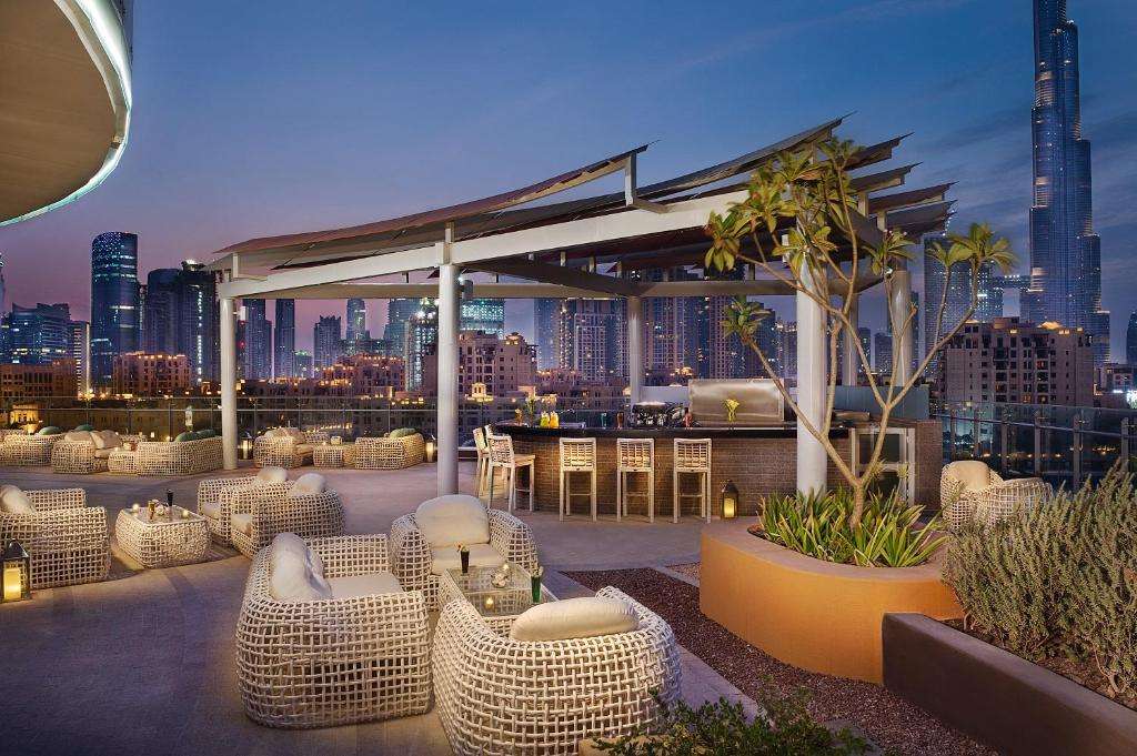 DAMAC Maison Distinction - Downtwon Dubai UAE - 46